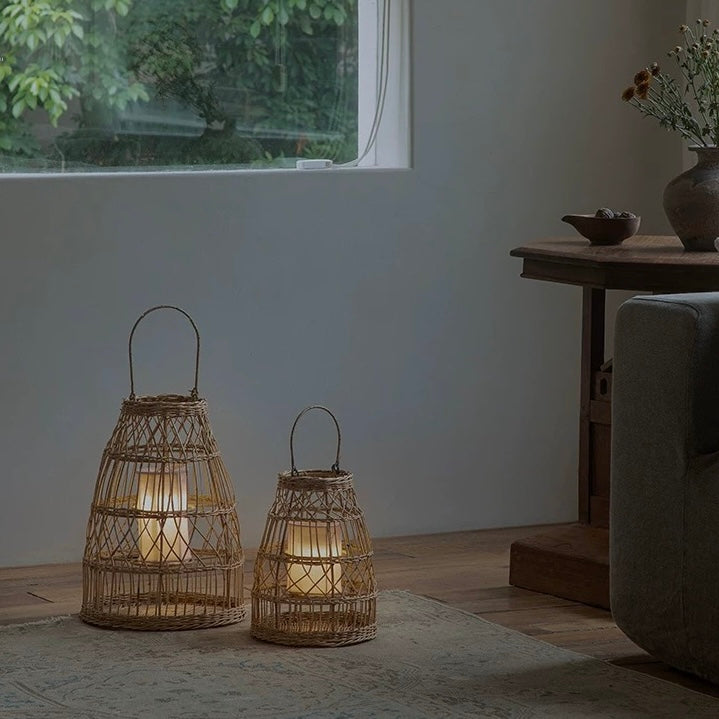 "Shizen" Bamboo Natural Night Light
