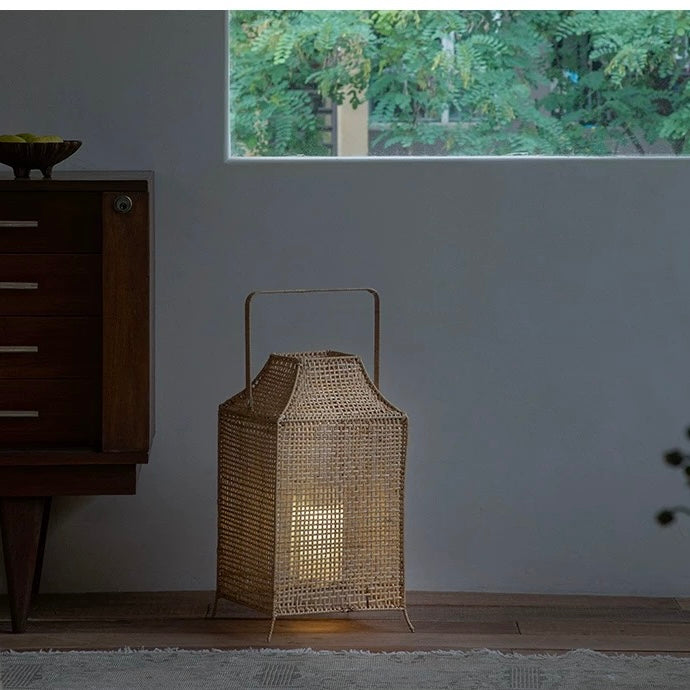 "Hikari" Bamboo Natural Night Light