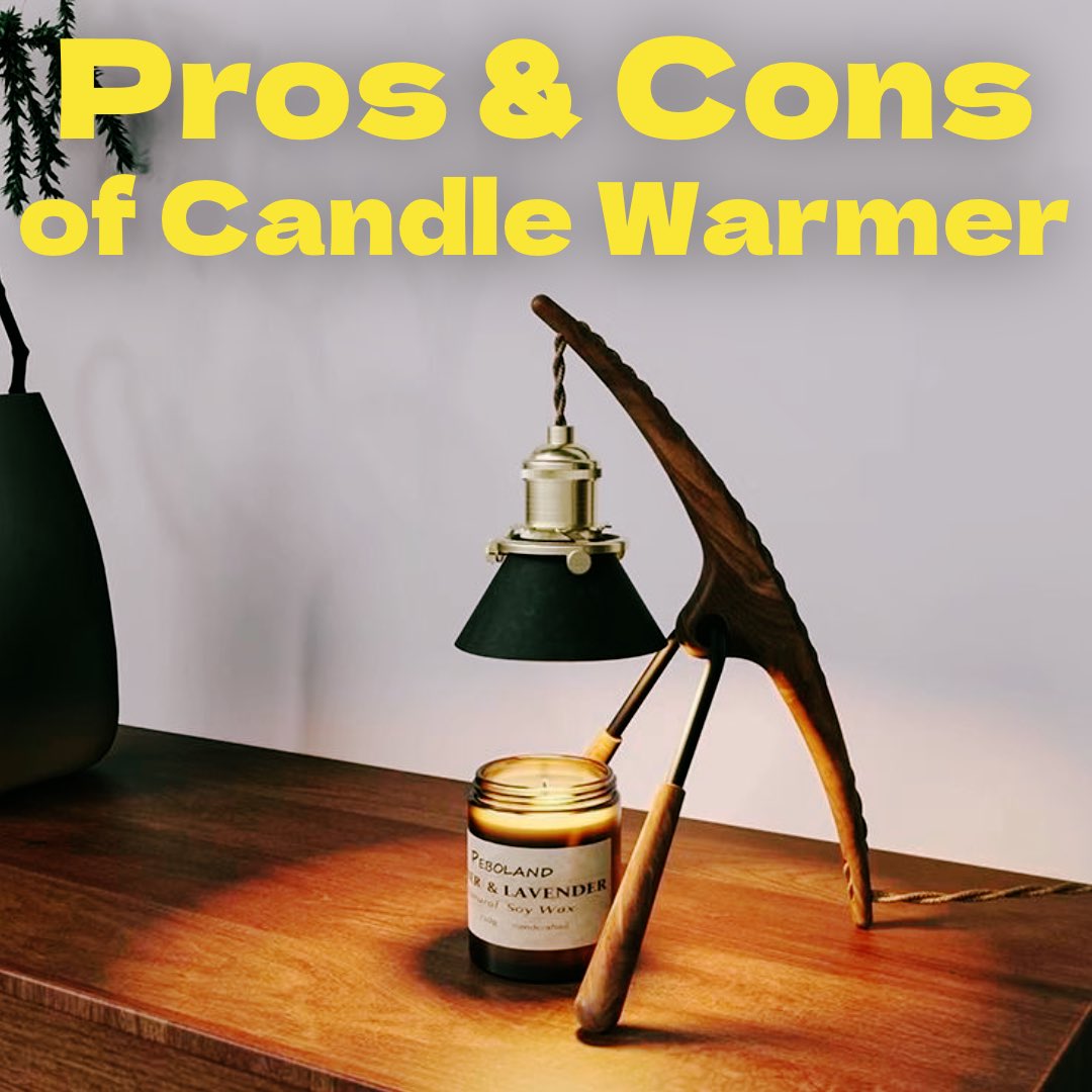 Is Candle Warmer Safe for Kids? Pros and Cons of Candle Warmers