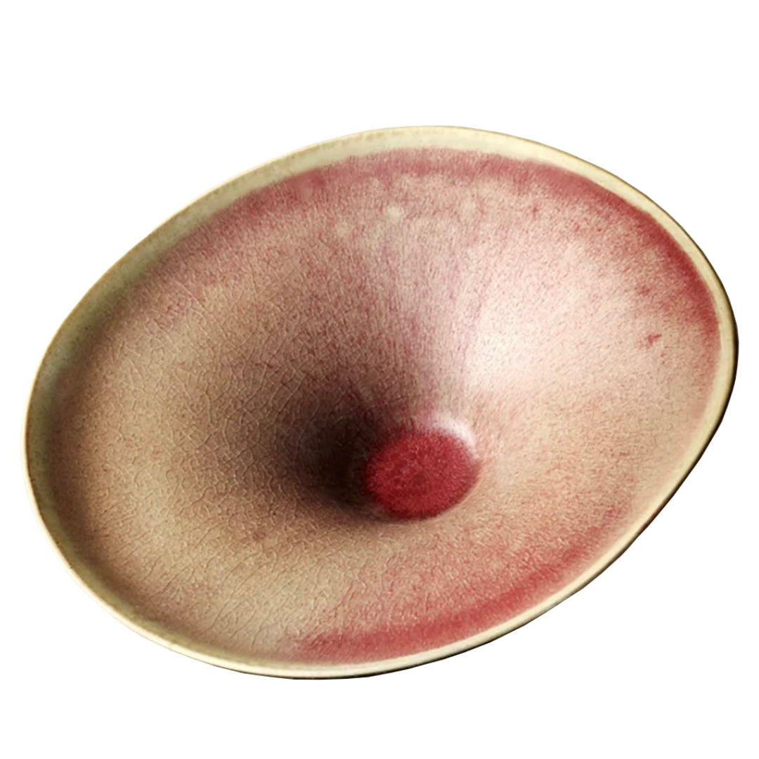 red plate, table ware, home decor, kitchenware