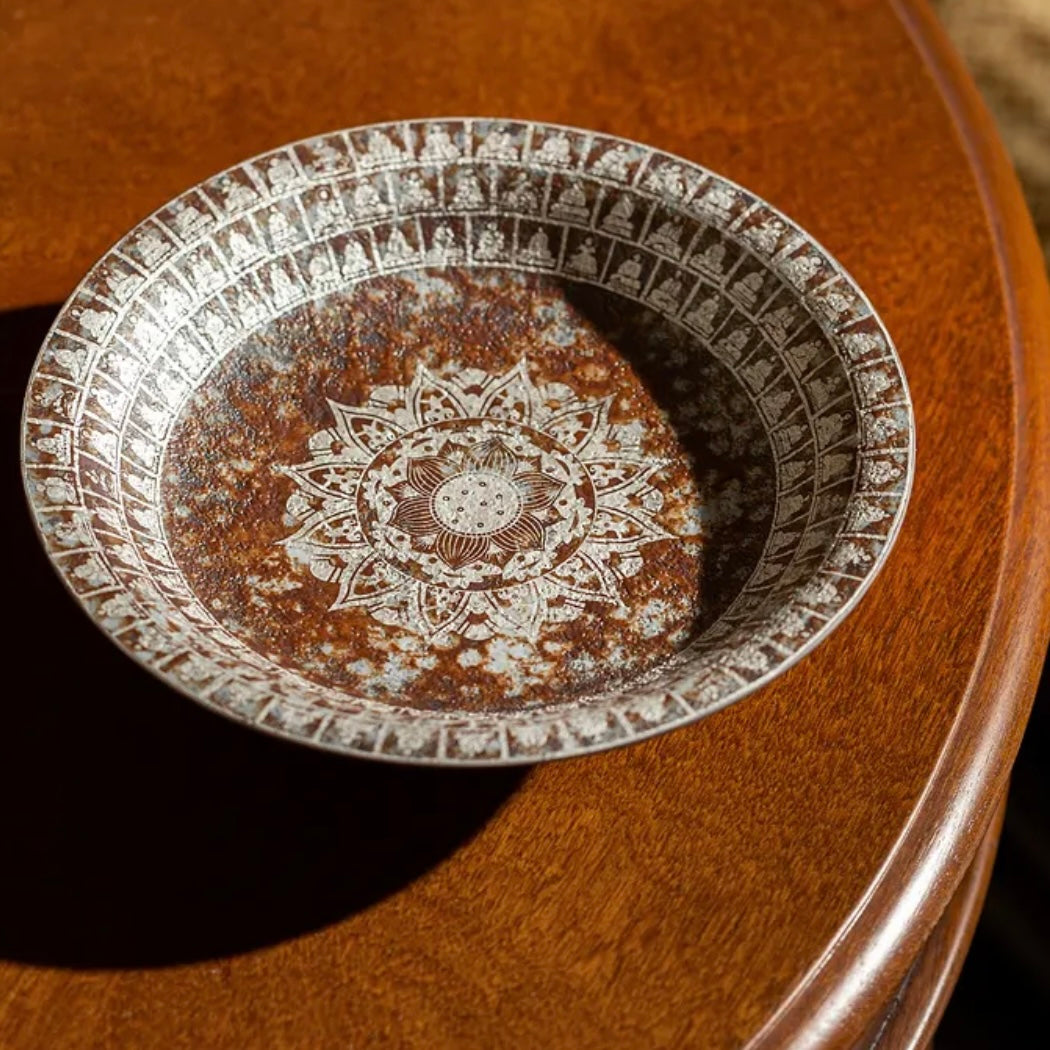 tea cup, buddha, tea set, ceramic tea cup, vintage tea cup, porcelain, vintage