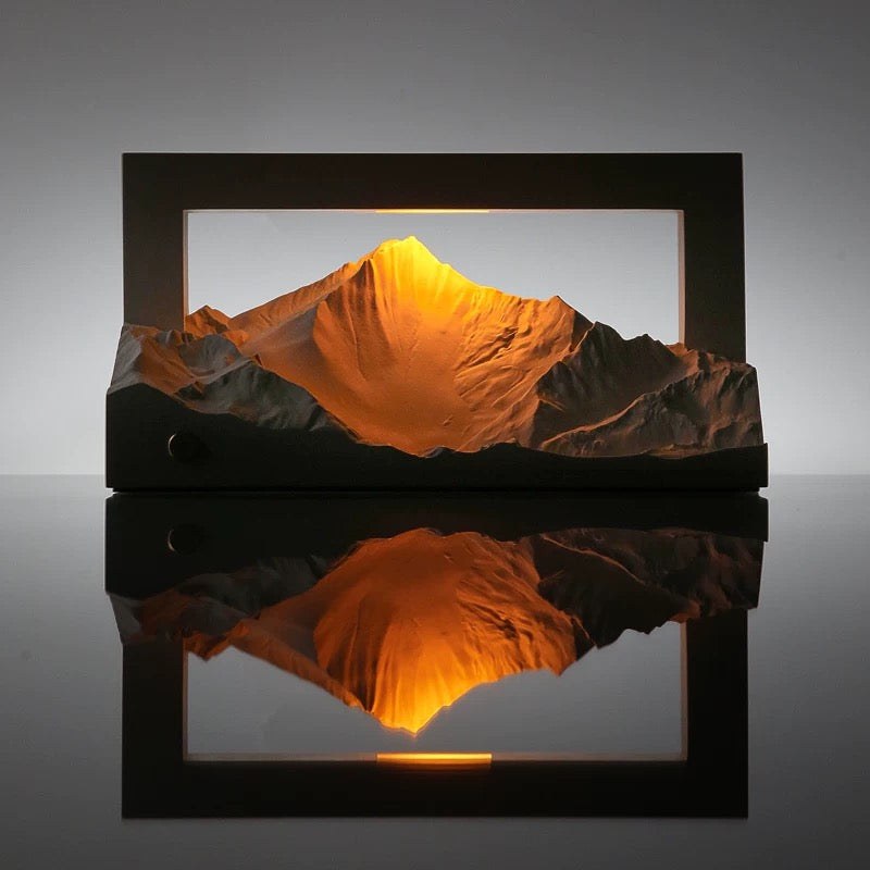 "Aurapeak" Aromatherapy Lamp