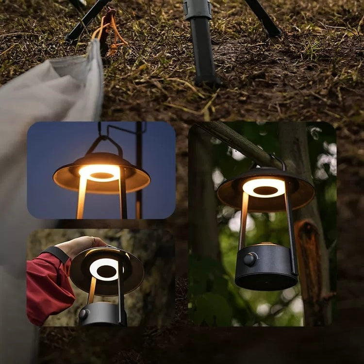 Lumière Camping Light