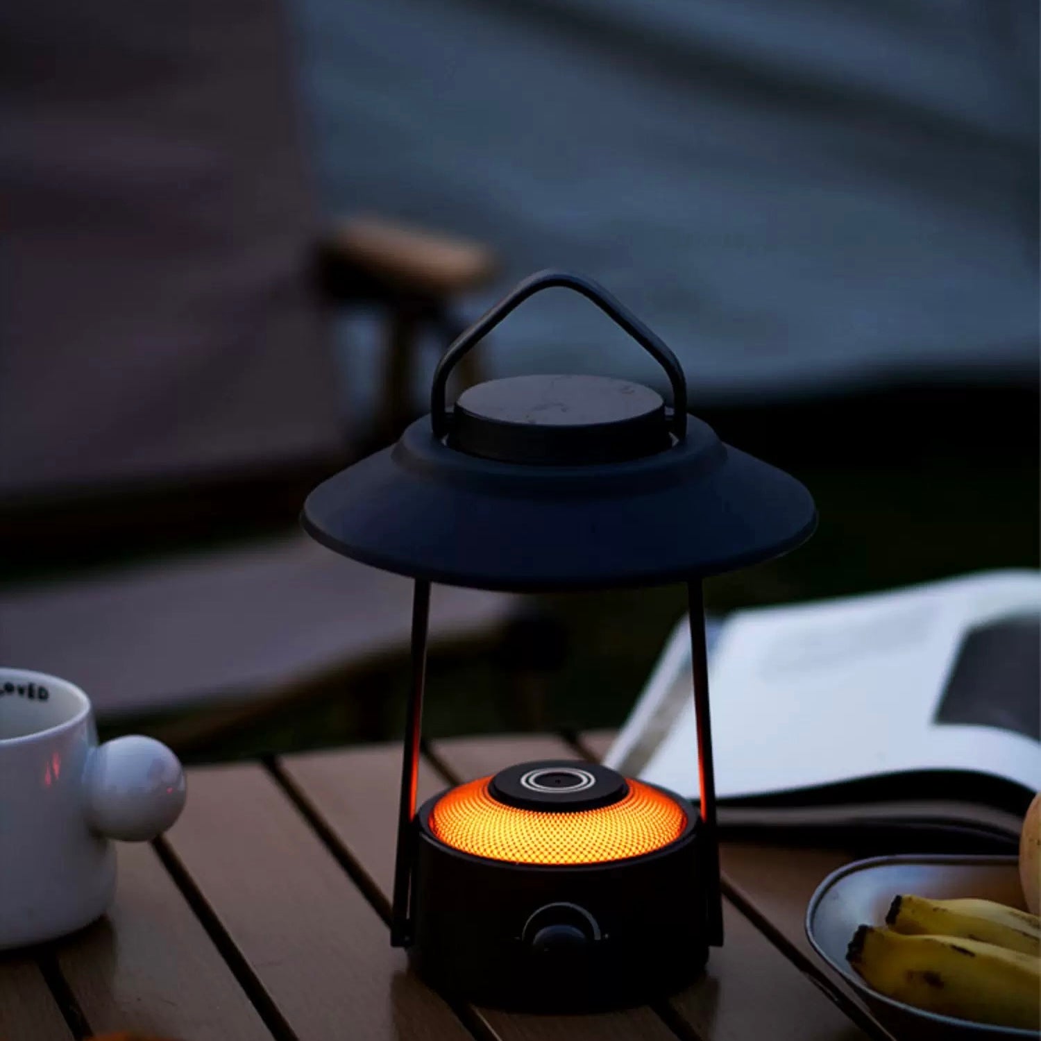 Camping Outdoor Tent Multifunctional Chargeable Hanging