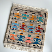 "Ethos" Wall Tapestry