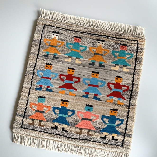 "Ethos" Wall Tapestry