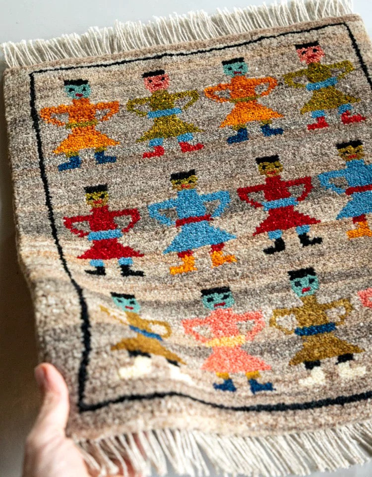 "Ethos" Wall Tapestry