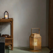 "Hikari" Bamboo Natural Night Light