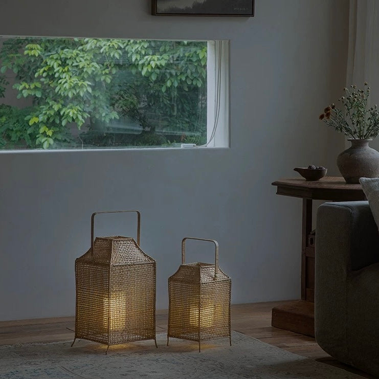 "Hikari" Bamboo Natural Night Light