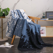 Blue Home Throw Blanket, Shop With Free Shipping