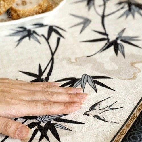 Runner da tavolo a forma di zucca blu da 33 x 90 cm per l'autunno - Decorazione da tavolo Runner da tavolo a forma di zucca blu da 33 x 90 cm per l'autunno - Decorazione da tavolo