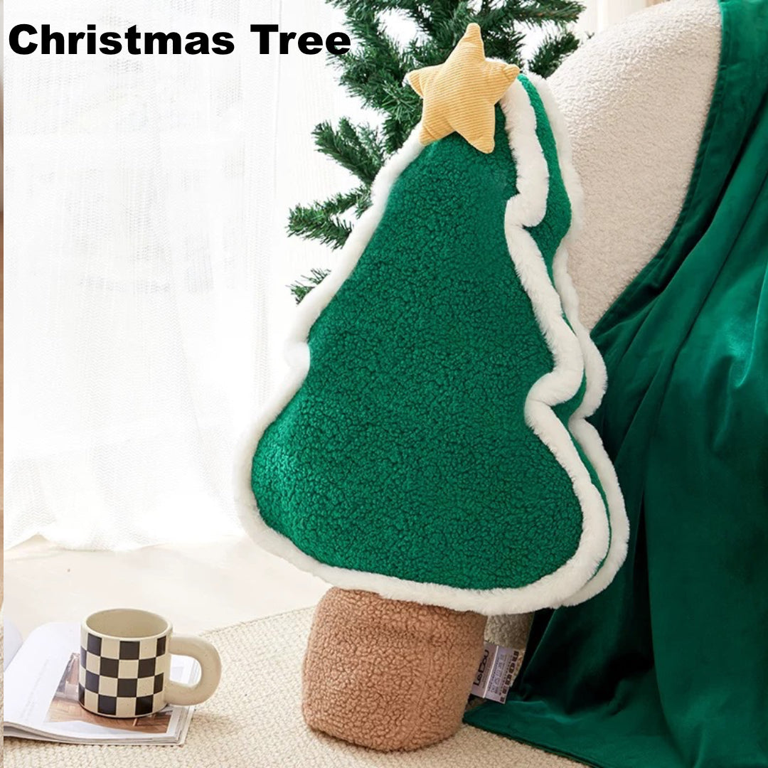 Christmas tree Cushions