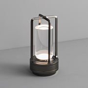 "Metallo" Cordless Touch-Control Camping Lantern