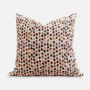 Cotton Cushion. A soft and comfortable cotton cushion, designed to enhance the style and comfort of your living room or bedroom with its cozy texture.