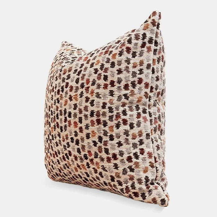 Cotton Cushion. A soft and comfortable cotton cushion, designed to enhance the style and comfort of your living room or bedroom with its cozy texture.