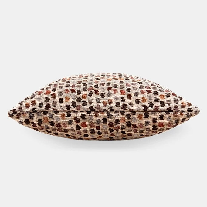 Cotton Cushion. A soft and comfortable cotton cushion, designed to enhance the style and comfort of your living room or bedroom with its cozy texture.