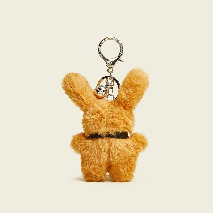 Dog Plush Keychain, Cute & Fun Accessory