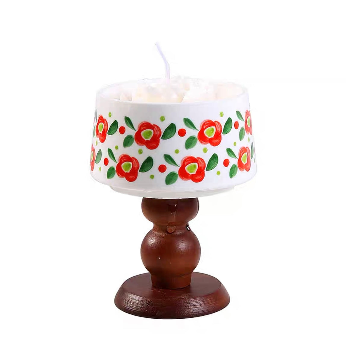 Freesia Scented Candle, Christmas & Floral Fragrance