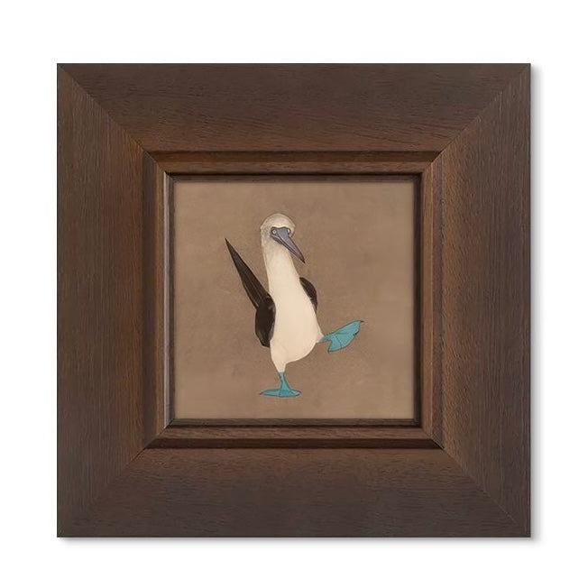 Gannet bird Wall Art