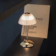 Gold Table Lamp, Elegant Lighting