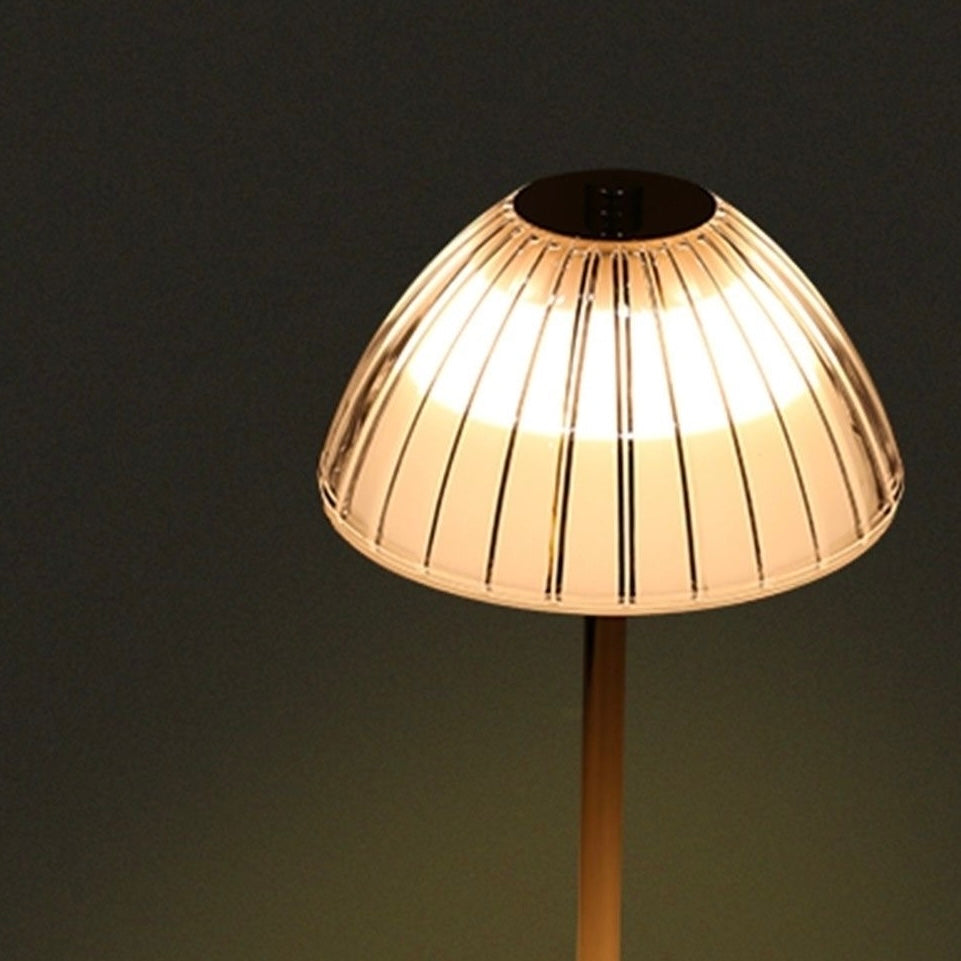 Gold Table Lamp, Elegant Lighting