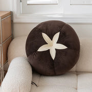 Mushroom Cushion / Throw Pillow for Living Room and Bedroom, Cozy Home Decor