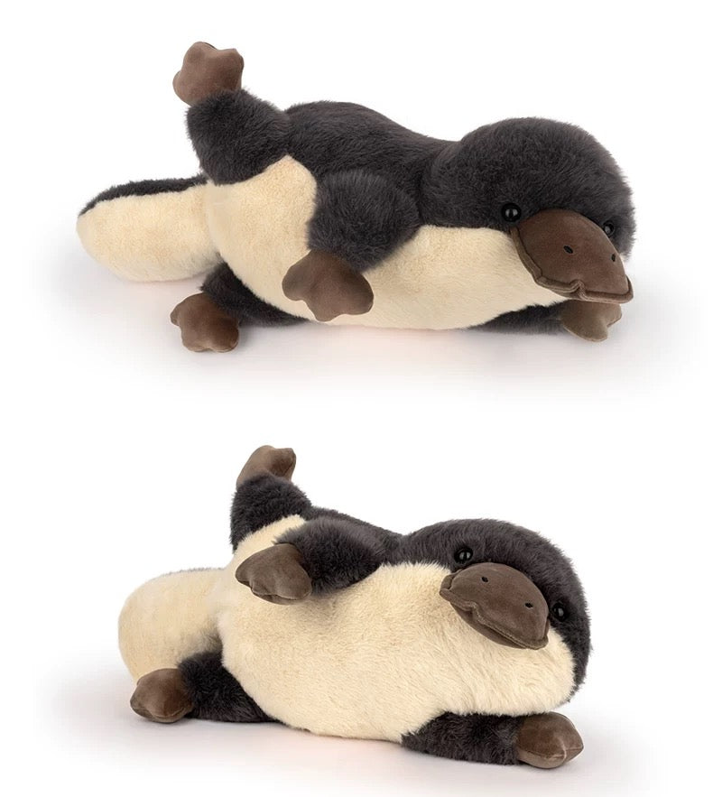 Platypus Plush Toy, Adorable and Soft stuffed Toy