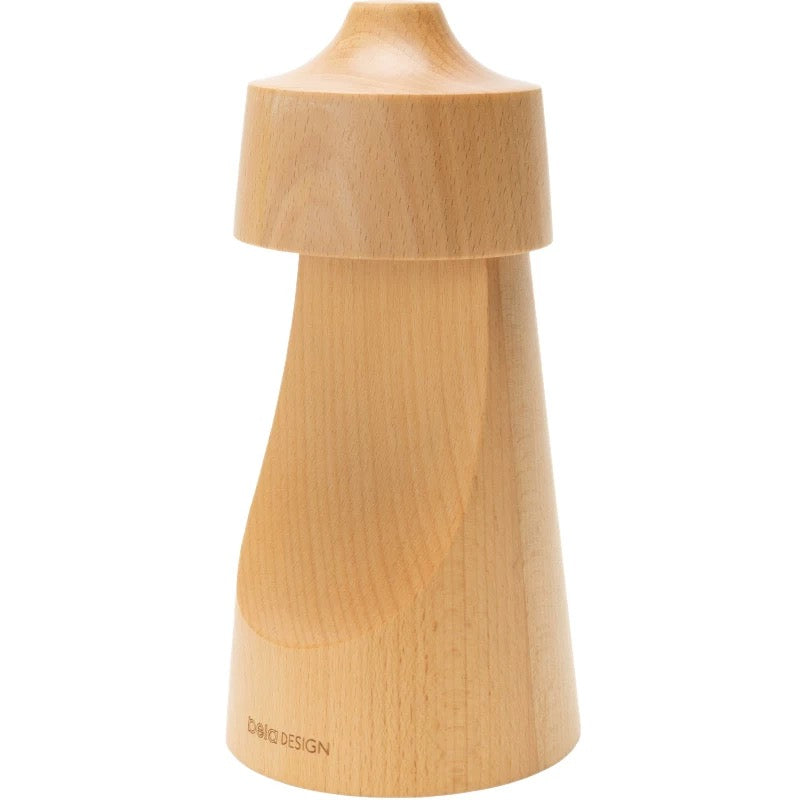 Wooden Cordless Rechargeable Portable LED Table Lamp, Stylish and Practical Lighting