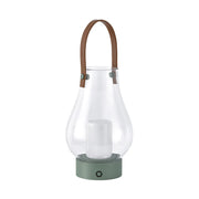 "Lumaria" Glass Lantern