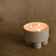 "Quadra" Flavorless Candle