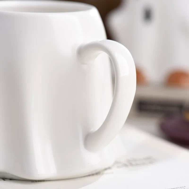 "Spook" Christmas Mug