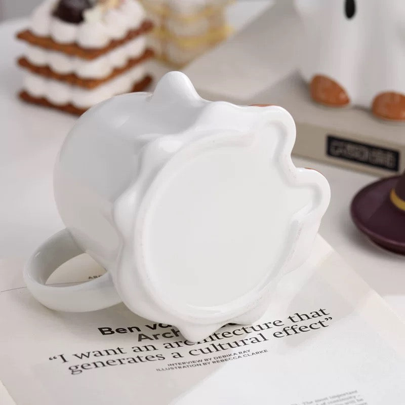 "Spook" Christmas Mug